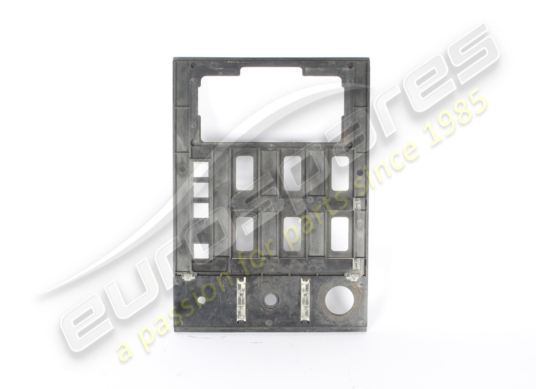usado ferrari placa delantera superior rhd número de pieza 61122900 (2)