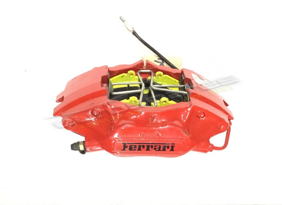 PINZA TRASERA IZQUIERDA Ferrari USADA. NÚMERO DE PARTE 184780 (1)