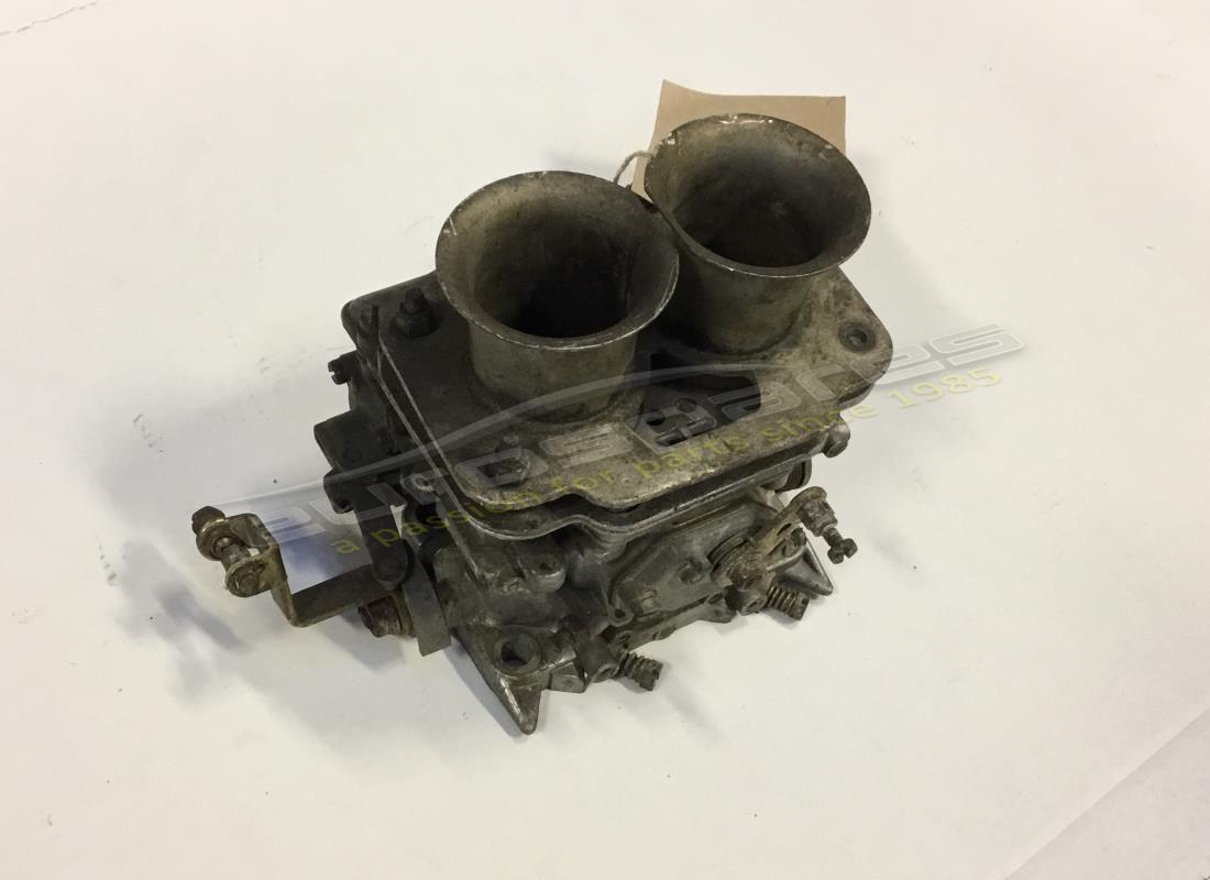 CARBURADOR RHF Ferrari 208GT4 USADO 34DCNF54 . NÚMERO DE PARTE 107950 (1)