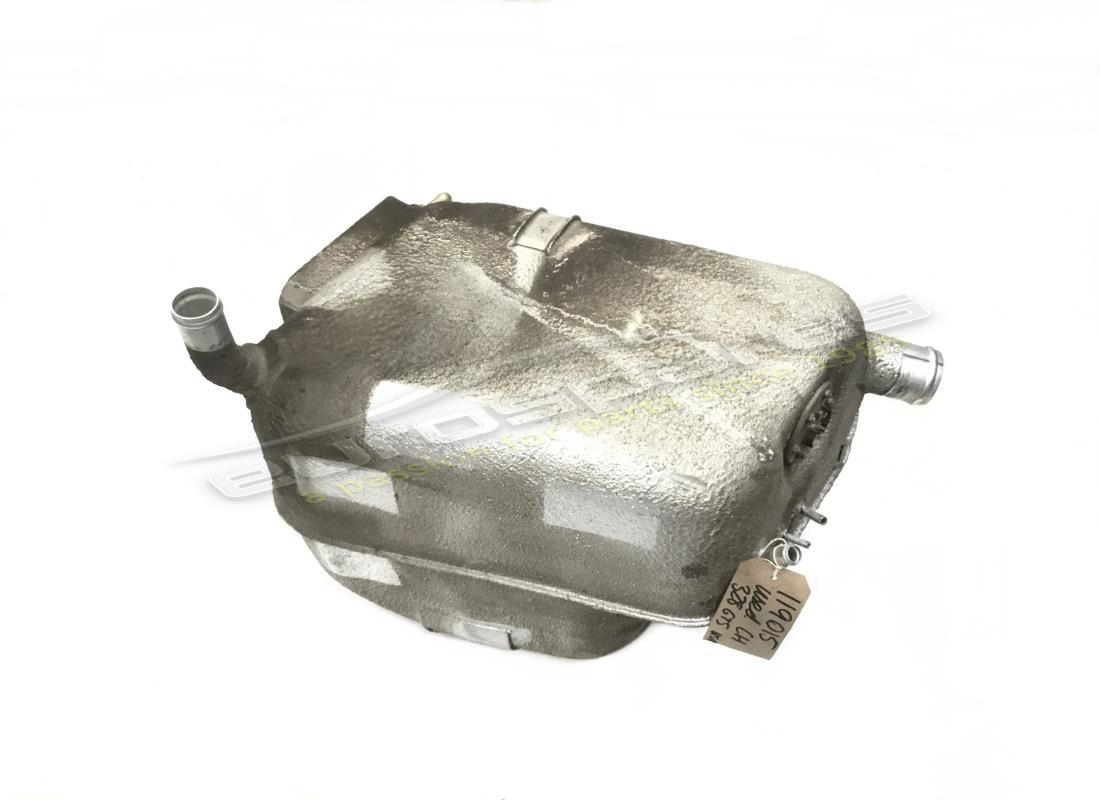 TANQUE DE COMBUSTIBLE IZQUIERDO Ferrari USADO. NÚMERO DE PARTE 119015 (1)