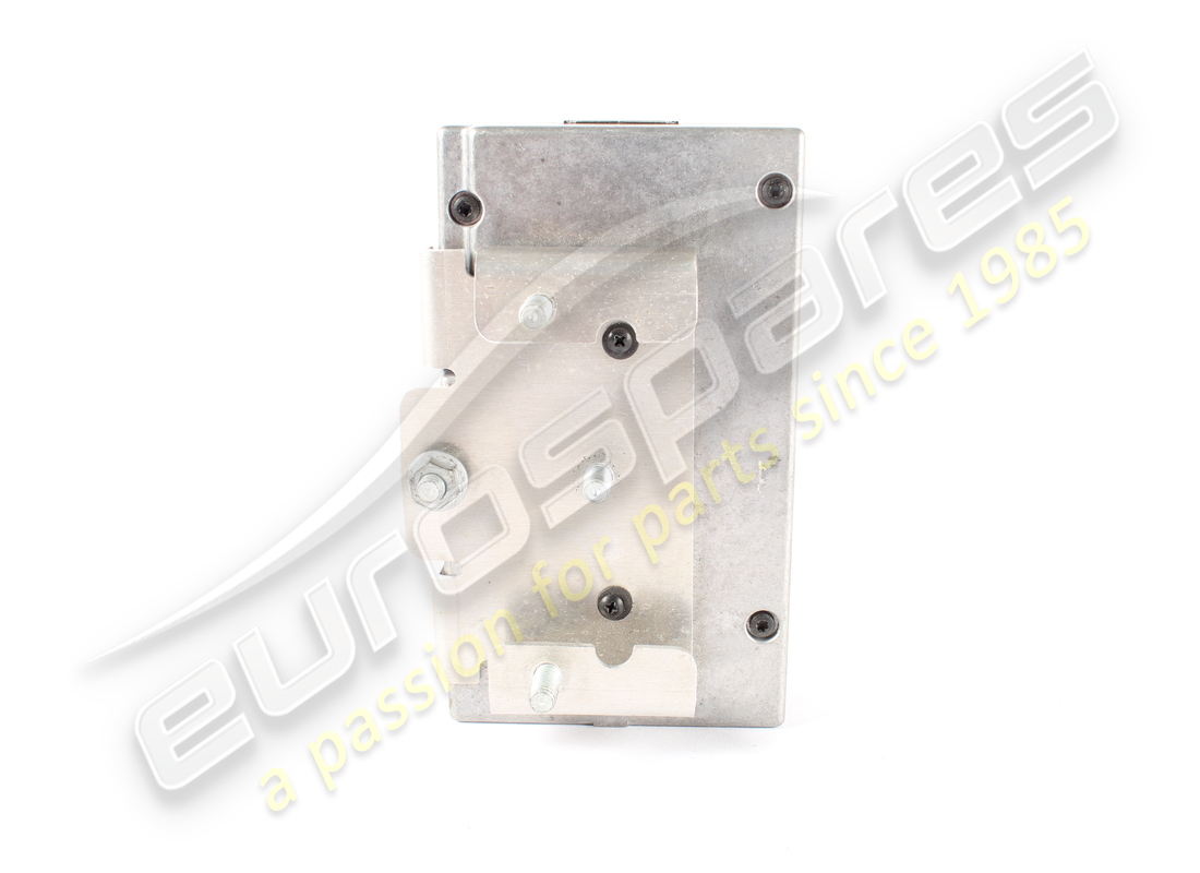 CAJA DE INTERFAZ LAMBORGHINI USADA. NÚMERO DE PIEZA 400035785A (3) caja de interfaz lamborghini usada. número de pieza 400035785a (3)