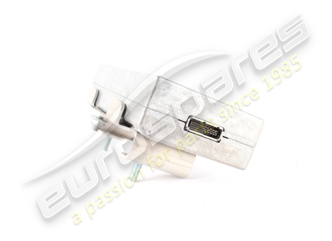 CAJA DE INTERFAZ LAMBORGHINI USADA. NÚMERO DE PIEZA 400035785A (4) caja de interfaz lamborghini usada. número de pieza 400035785a (4)