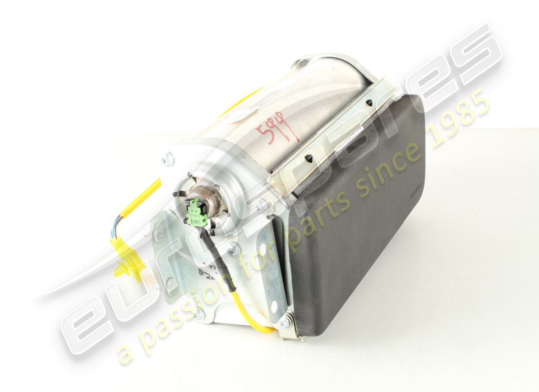 nuevo airbag de pasajero negro ferrari 1105. número de pieza 69371400 (2)