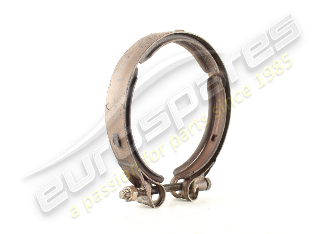 SUJETADOR DE COLECTOR TURBO V-CL FERRARI USADO. NÚMERO DE PARTE 313303 (2) sujetador de colector turbo v-cl ferrari usado. número de parte 313303 (2)