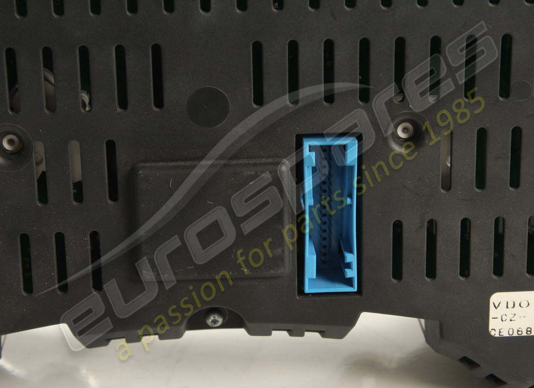 panel de instrumentos lamborghini usado. número de parte 410920900 (7)