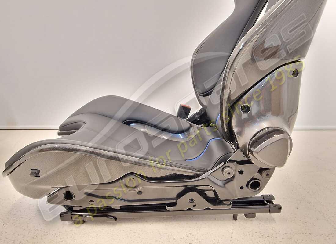nuevo eurospares sf90 lhd carbon racing seats talla xl. número de parte eap1373891 (8)