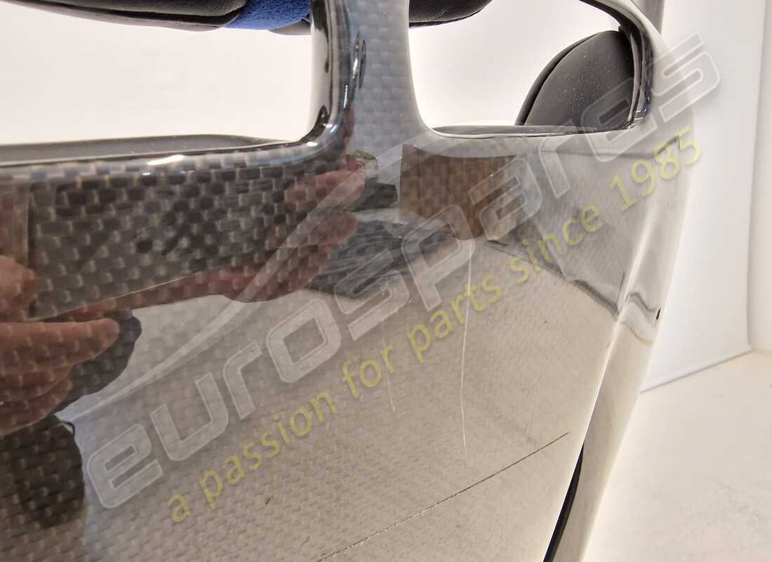 nuevo eurospares sf90 lhd carbon racing seats talla xl. número de parte eap1373891 (7)