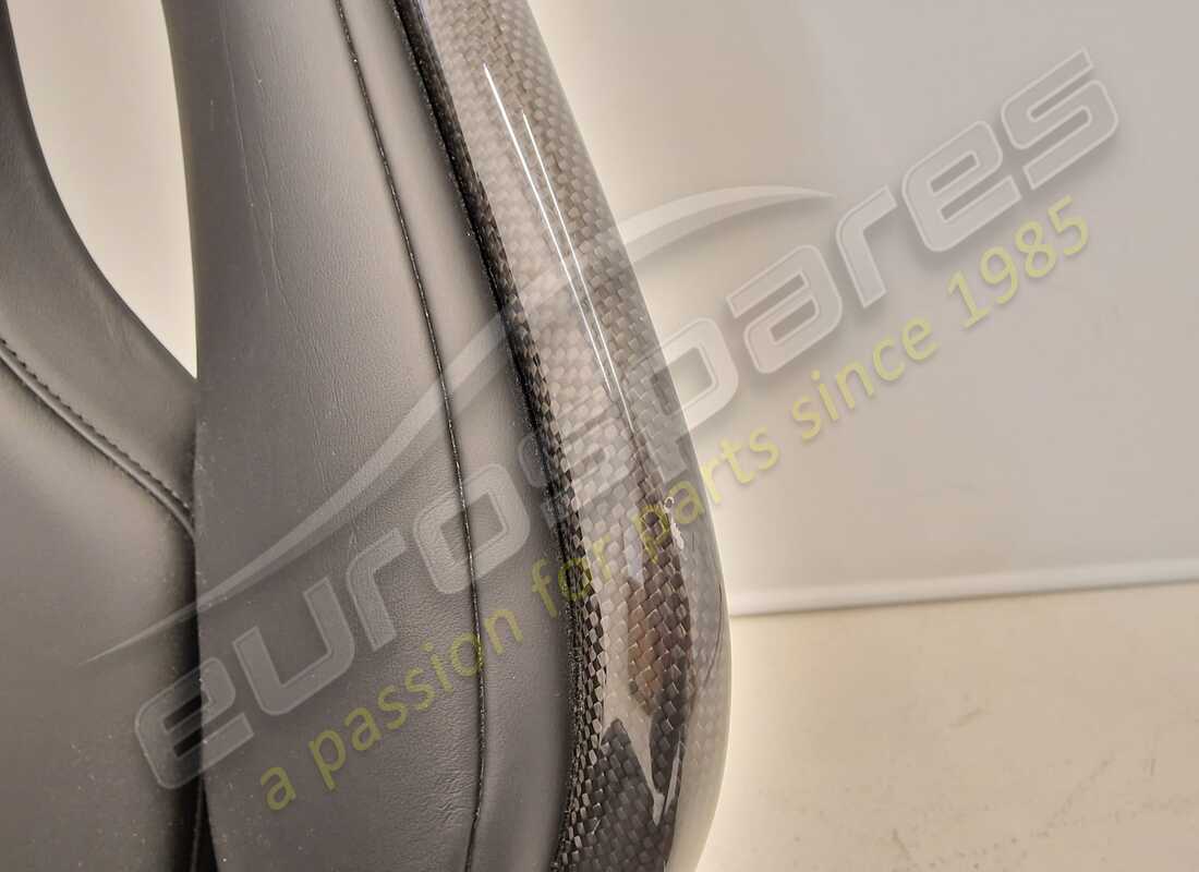 nuevo eurospares sf90 lhd carbon racing seats talla xl. número de parte eap1373891 (5)