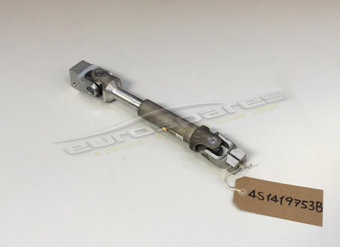 USADO Lamborghini EJE DE DIRECCIÓN AUSFUEHRG. ALU. NÚMERO DE PARTE 4S1419753B (1)