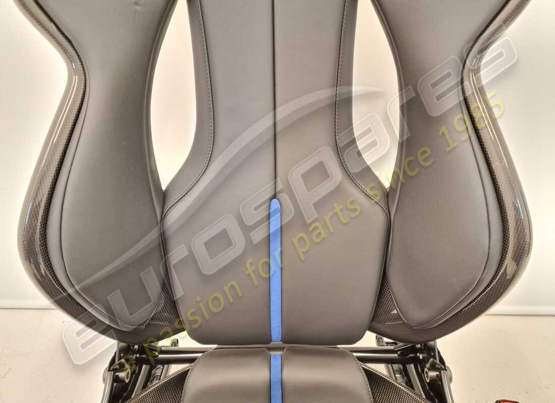nuevo eurospares sf90 lhd carbon racing seats talla xl. número de parte eap1373891 (14)