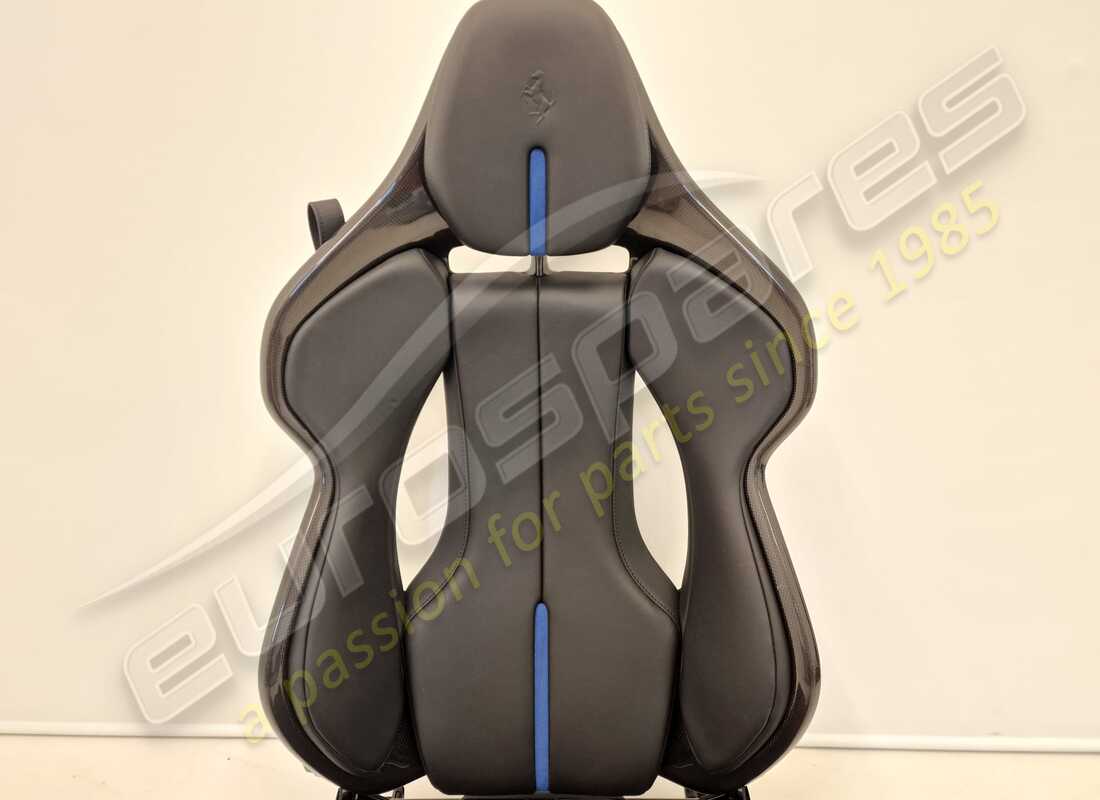 nuevo eurospares sf90 lhd carbon racing seats talla xl. número de parte eap1373891 (11)