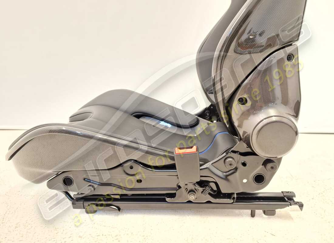 nuevo eurospares sf90 lhd carbon racing seats talla xl. número de parte eap1373891 (15)