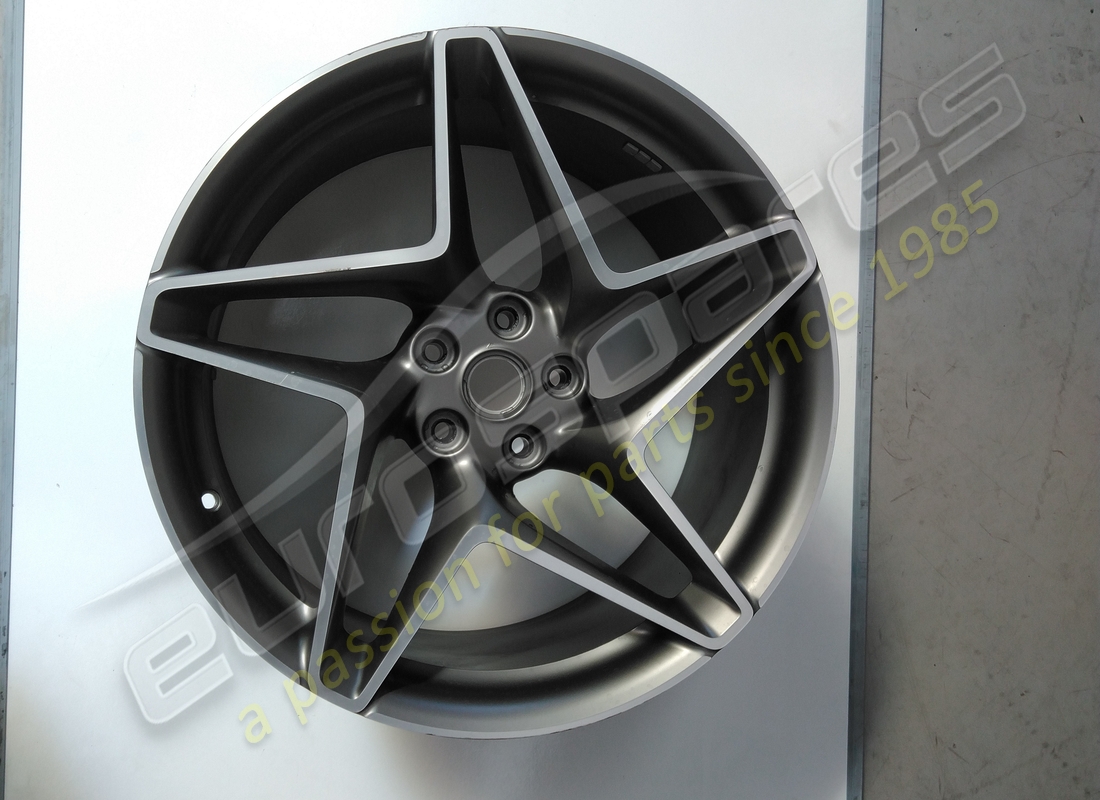 usado ferrari número de pieza de la rueda trasera derecha 861256
