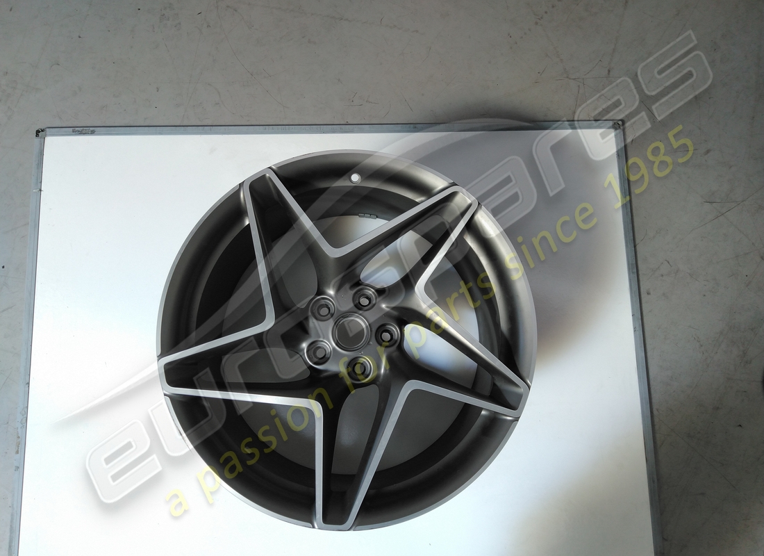 usado ferrari número de pieza de la rueda trasera izquierda 861255