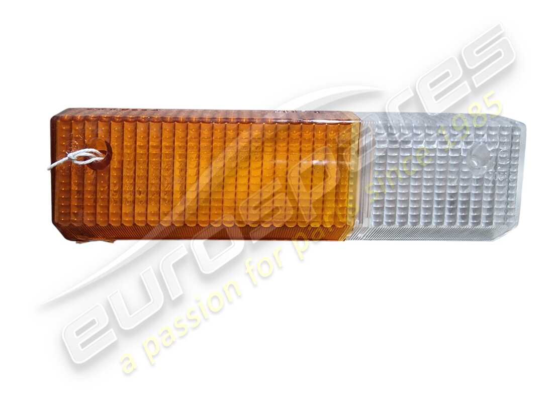 nuevo ferrari intermitente delantero derecho y luz lateral lente naranja/transparente. número de pieza 60329604 (1)