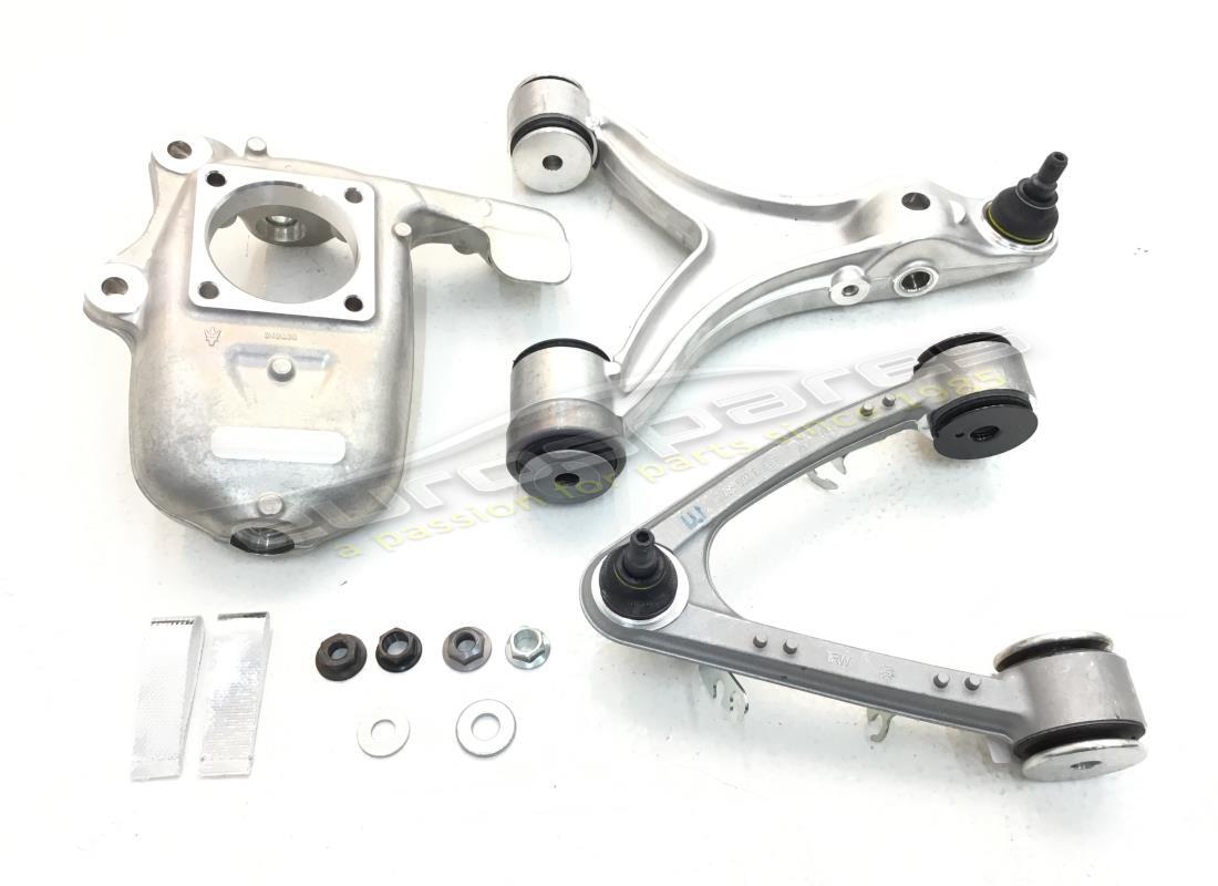 nuevo kit de suspensión delantera derecha maserati. número de parte 980139891 (1)