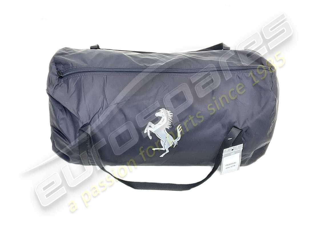 NUEVA FUNDA PARA COCHE INTERIOR Ferrari (GRIGIO). NÚMERO DE PIEZA 95993158 (1)