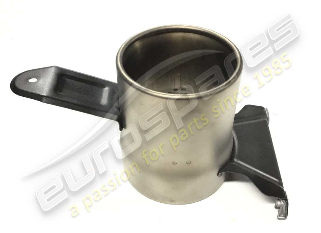 punta de tubo de escape completa usada ferrari. número de pieza 86371000 (2)
