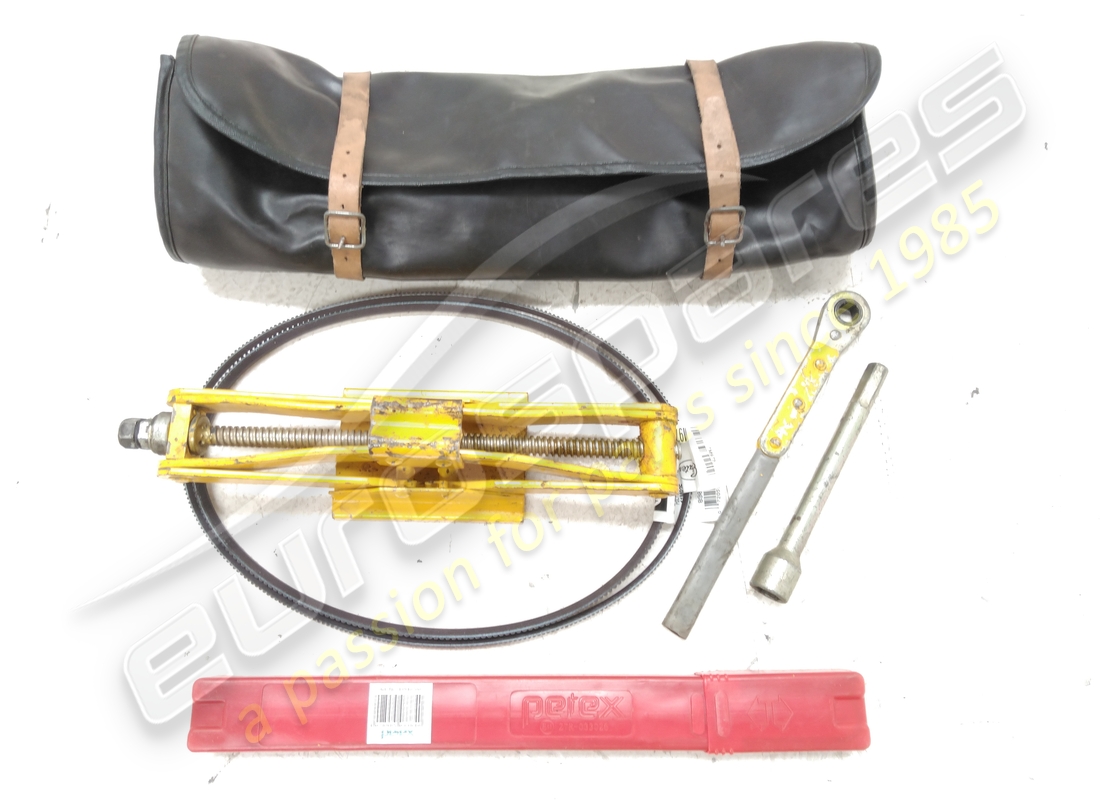 kit de gato usado ferrari. número de pieza 130423 (4)