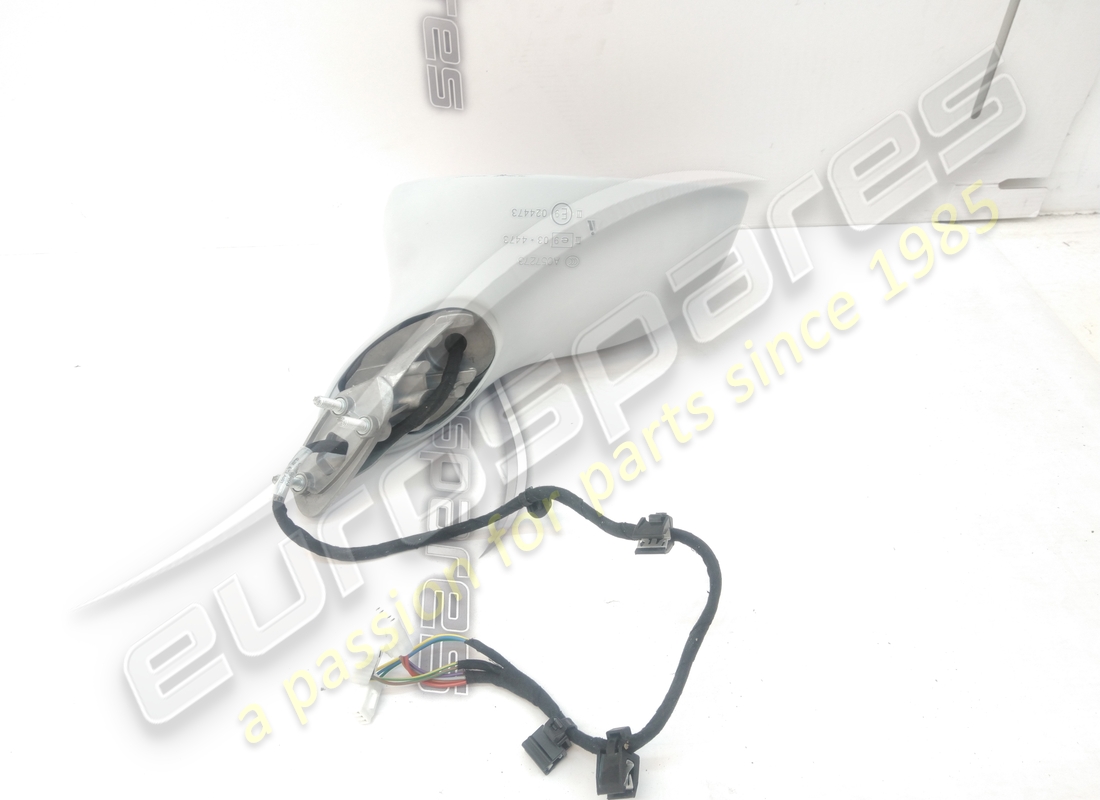 nuevo ferrari espejo retrovisor der. número de parte 81613910a (3)