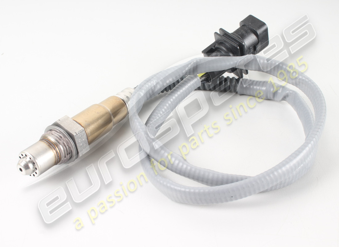 new maserati front lambda sensor rh side 760mm. part number 670009075 (1)