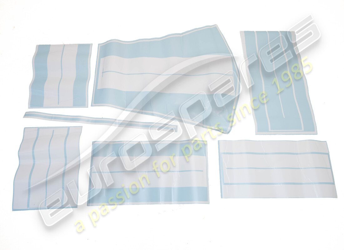 nuevo kit de diseño estándar ferrari. número de pieza 70003568 (1)