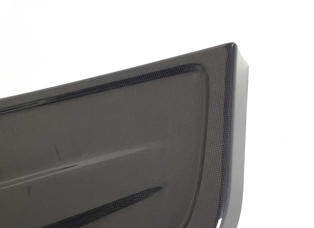 nuevo ferrari panel de puerta derecho en carbono. número de parte 85573100 (2)