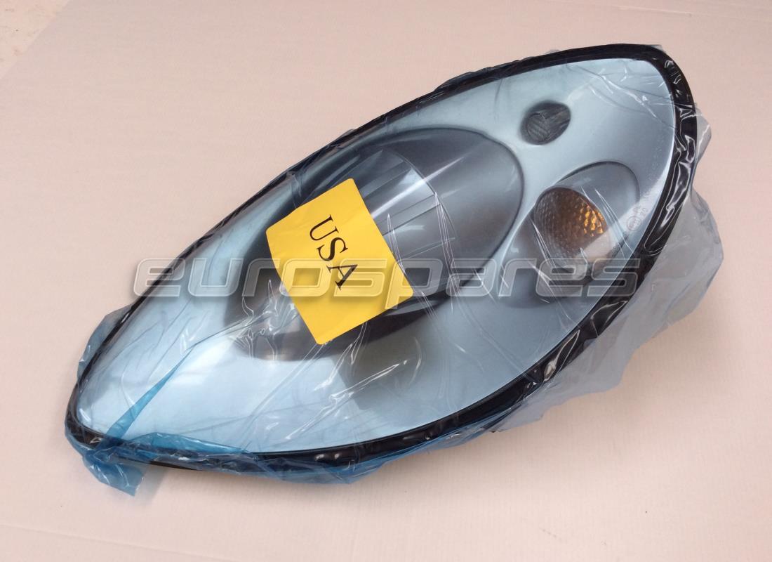 nueva lámpara delantero antideslumbrante izquierda ferrari. número de parte 72196973 (1)