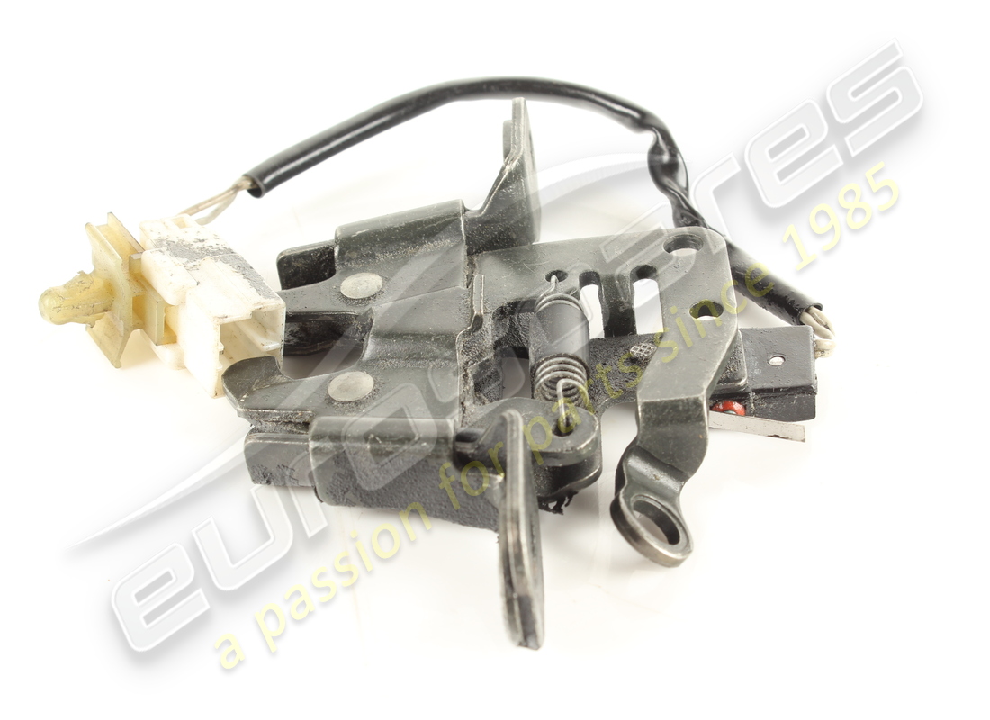 cerradura usada lamborghini, completa. número de pieza 410827501a (3)