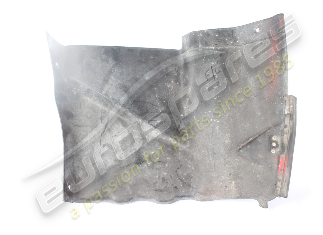 panel de pasarela de rueda izquierda ferrari usado. número de pieza 65509600 (2)