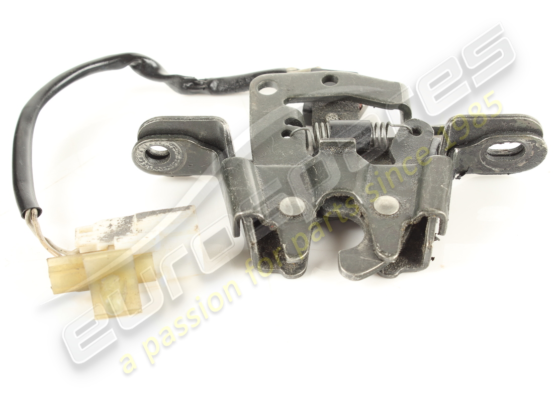 CERRADURA USADA Lamborghini, COMPLETA. NÚMERO DE PIEZA 410827501A (1)