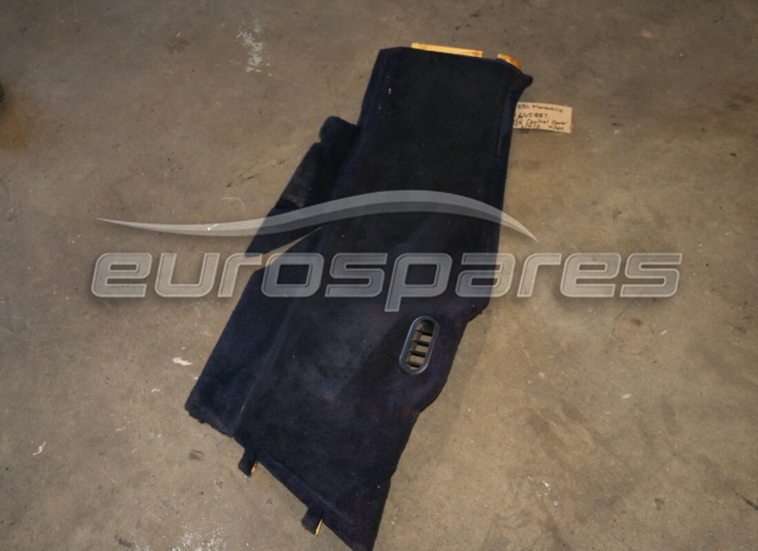 FUNDA LATERAL DERECHA Ferrari USADA. NÚMERO DE PIEZA 645887.. (1)