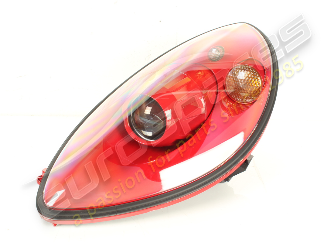NUEVO (OTRO) Ferrari FARO IZQUIERDO ANTIDESLUMBRANTE. NÚMERO DE PIEZA 72196969 (1)