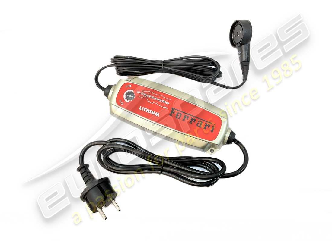 cargador/acondicionador de batería nuevo ferrari, 5a, batería de litio. número de pieza 343195 (1)