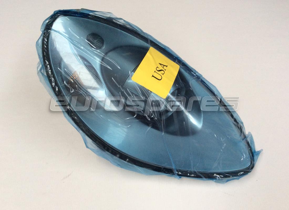 nueva lámpara principal anti daxxle rh ferrari rh. número de parte 72196872 (1)