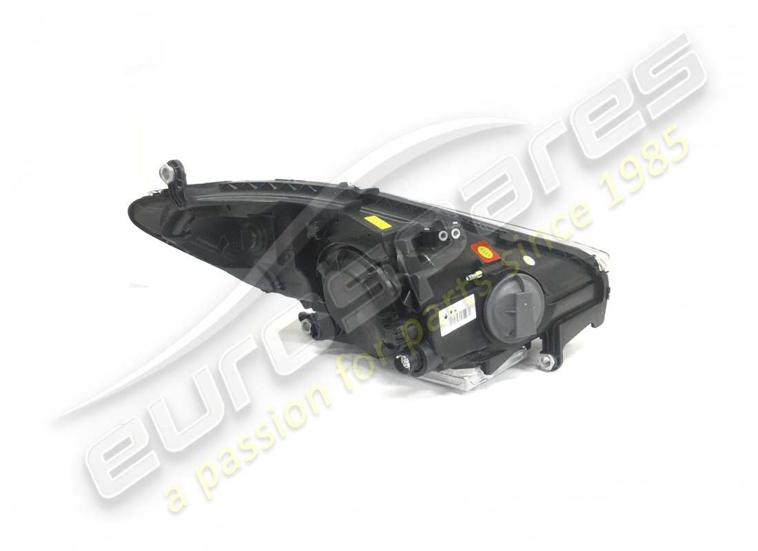 nuevo maserati faro delantero izquierdo rhd plateado. número de pieza 286376 (2)