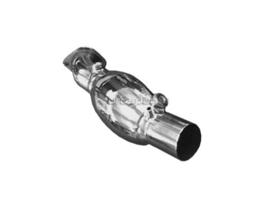 nuevo convertidor catalítico de carrera de celdas derechas tubi f355 5.2 y 355 f1. número de pieza 01059691301 (1)