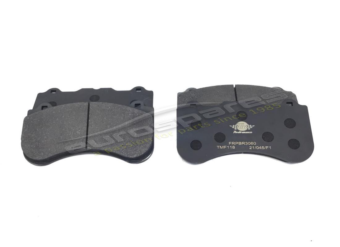 nuevo conjunto ferrari delantero pastillas de freno. número de parte frnpst3060 (1)