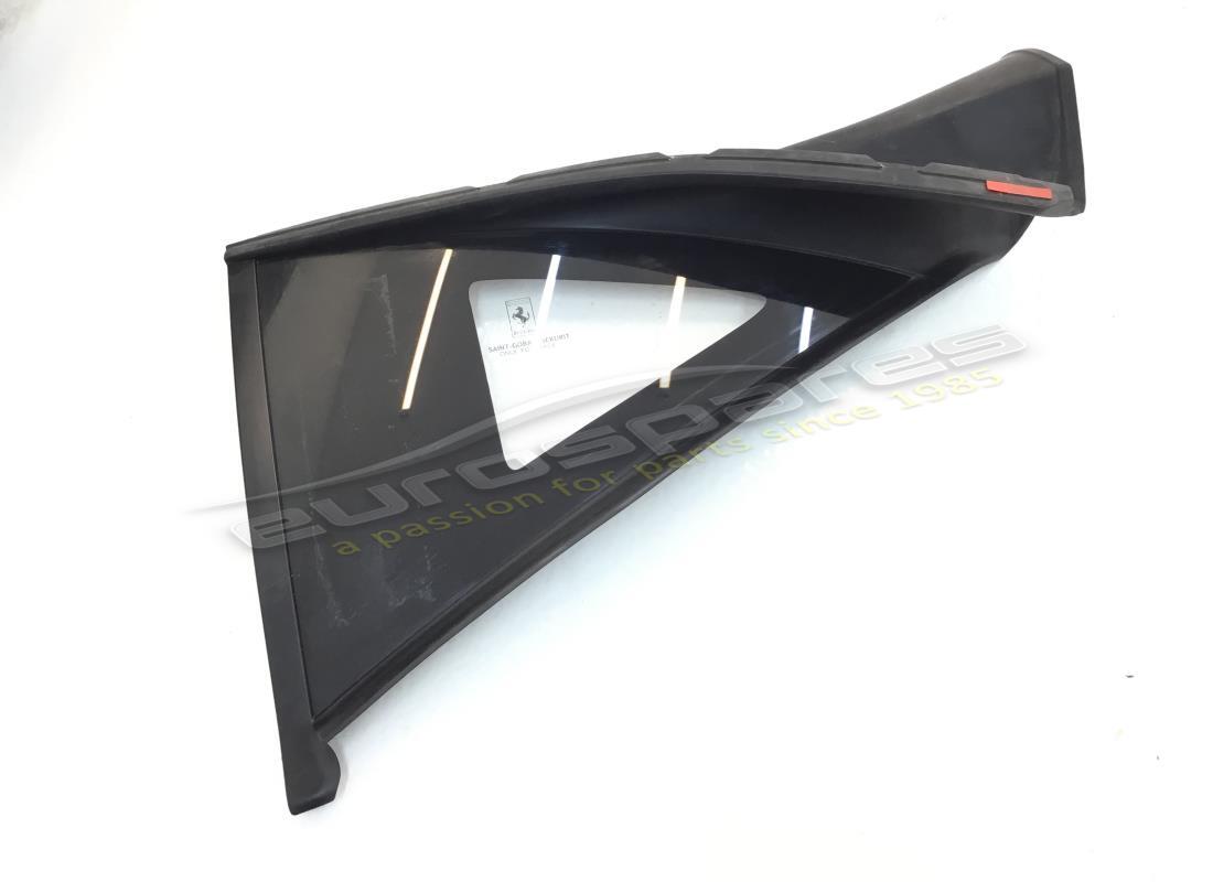NUEVO Ferrari COMPLETO LEXAN LATERAL IZQUIERDO. NÚMERO DE PIEZA 83925900 (1)