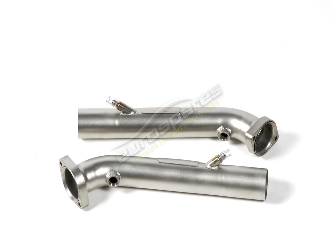 nuevo kit de tuberías de alto caudal de desvío para cat tubi f355 2.7. número de parte 01059411010 (1)