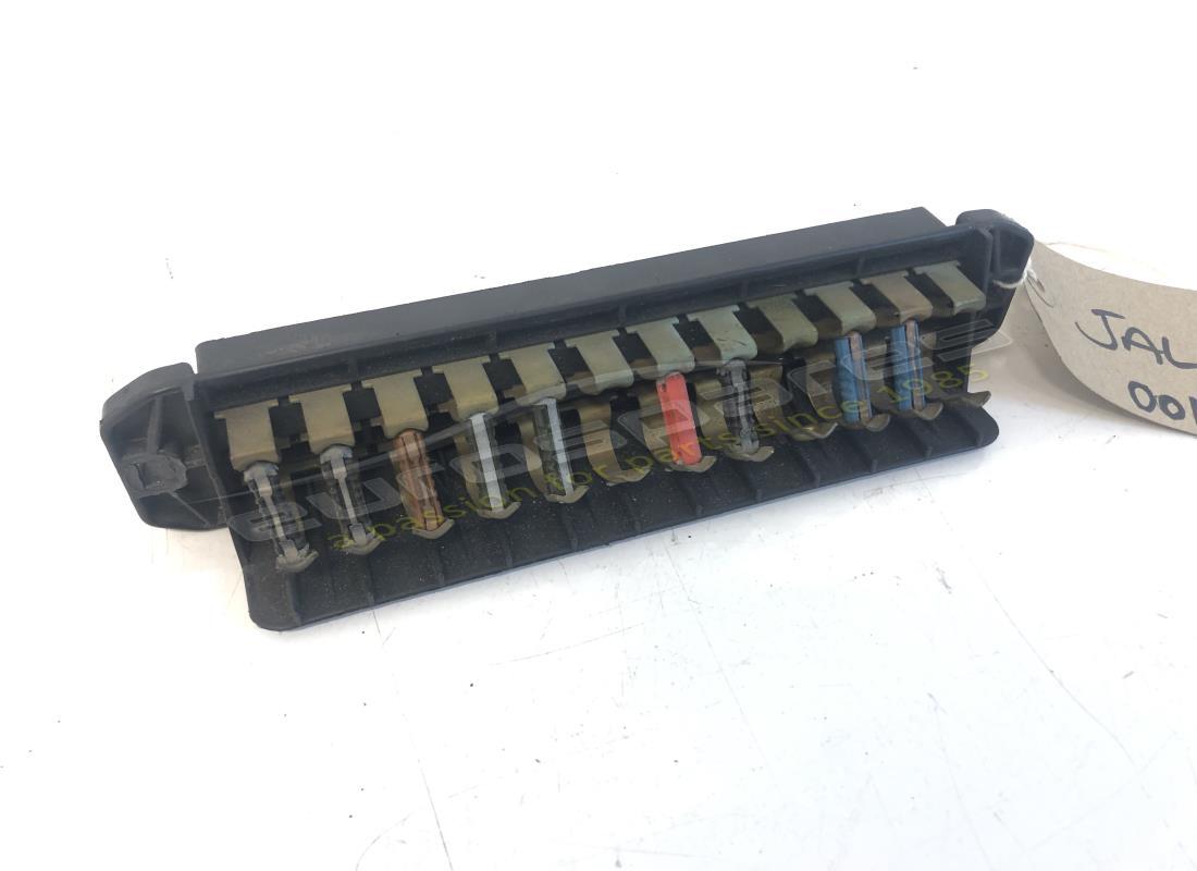 usado lamborghini caja de fusibles 12v. número de parte 001613515 (1)