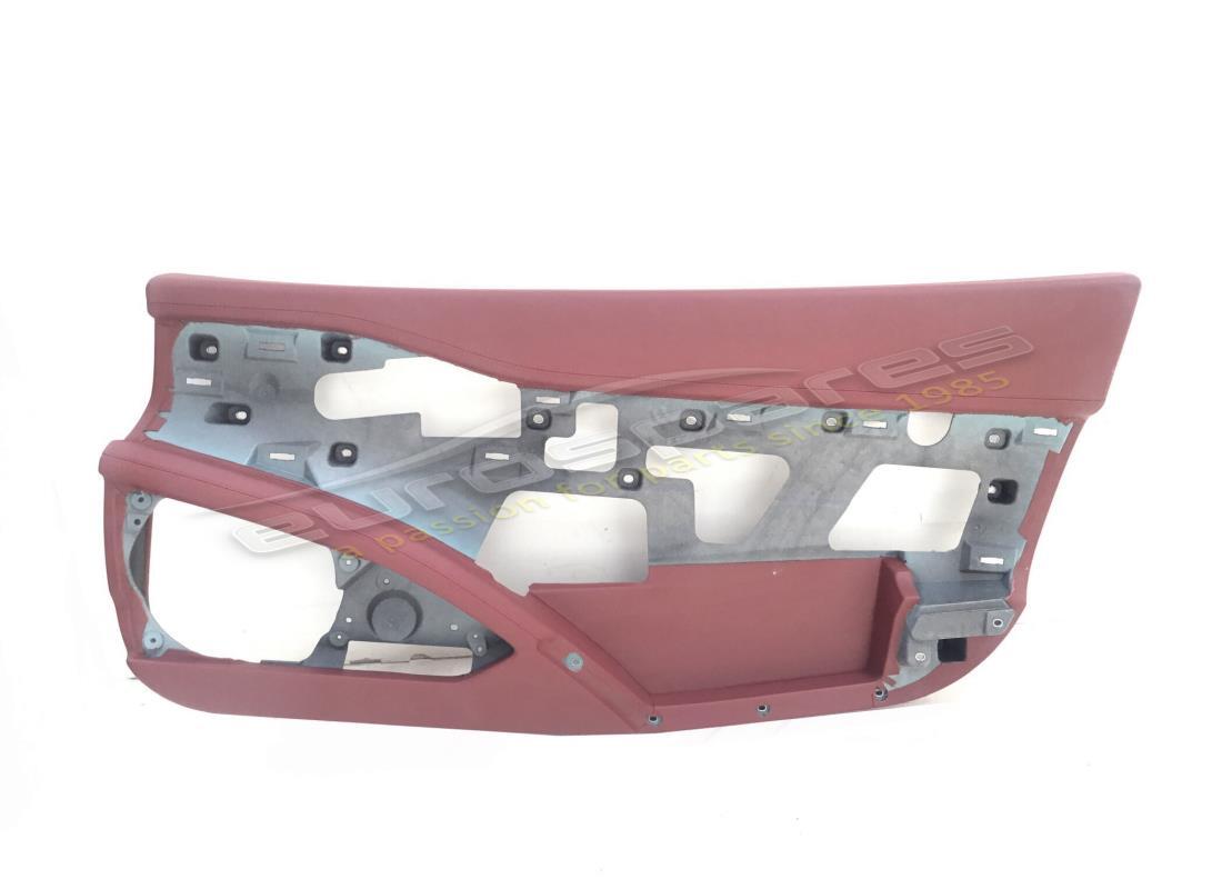 NUEVO (OTRO) Ferrari MOLDURA DE PUERTA DERECHA COMPLETA. NÚMERO DE PIEZA 82643625 (1)