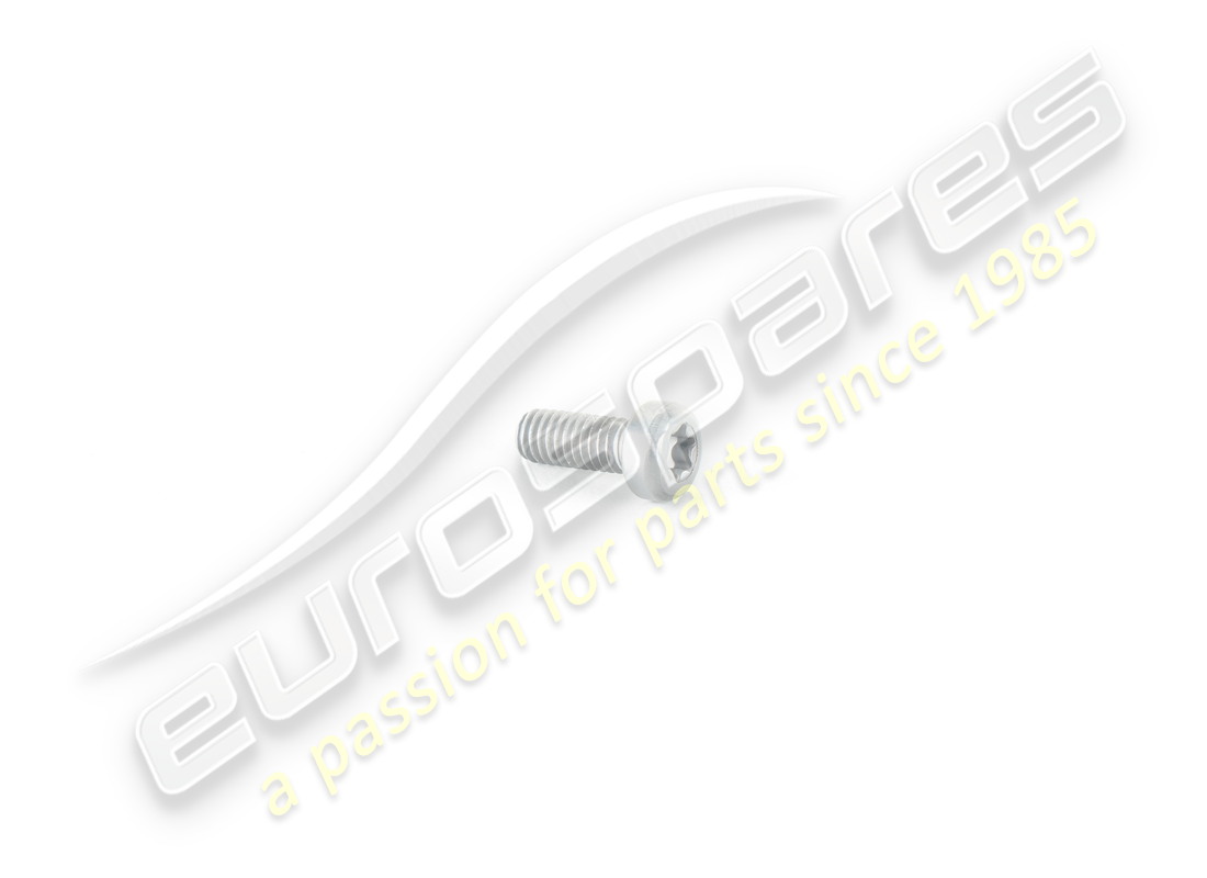 nuevo tornillo lamborghini. número de parte n90455206 (1)