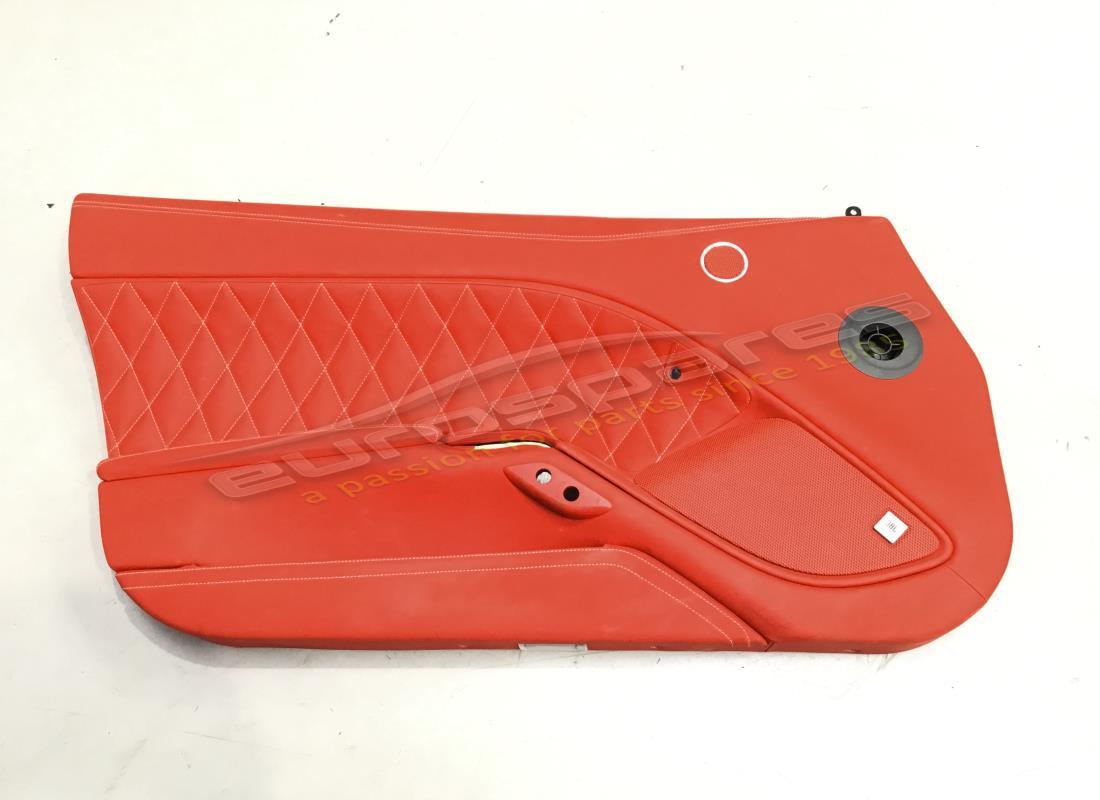PANEL DE PUERTA IZQUIERDO Ferrari USADO. NÚMERO DE PIEZA 844552.. (1)