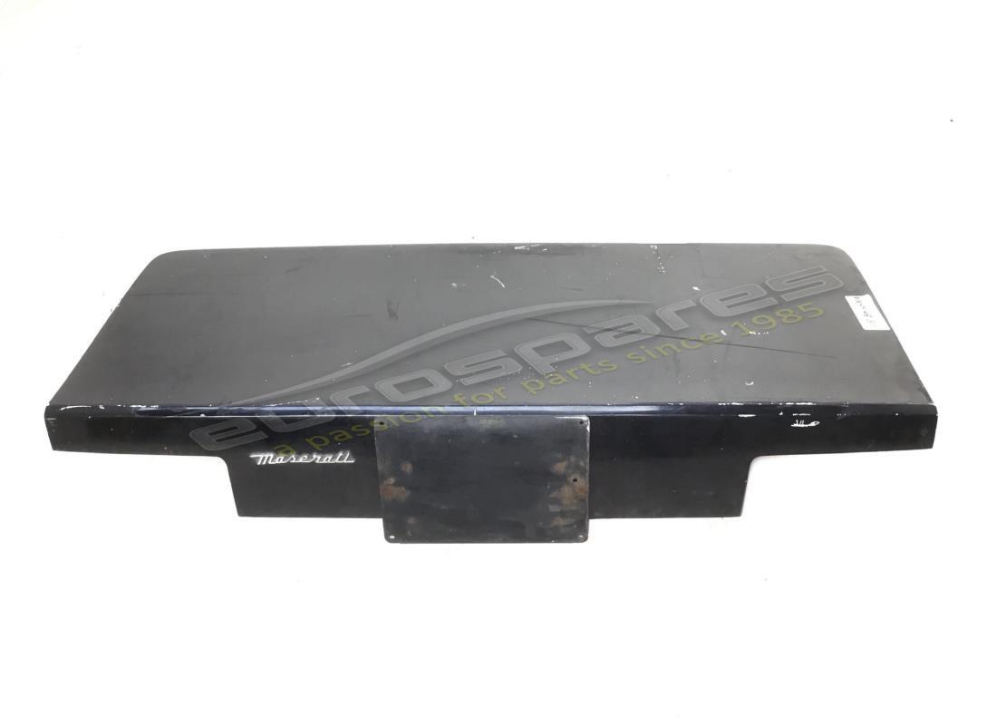 FUNDA Maserati USADA . NÚMERO DE PARTE 115BM66004 (1)