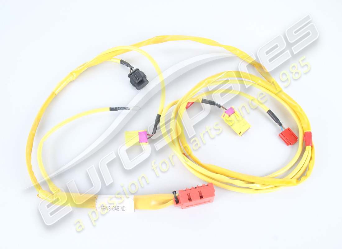 cables de airbag nuevos ferrari. número de pieza 159320 (1)