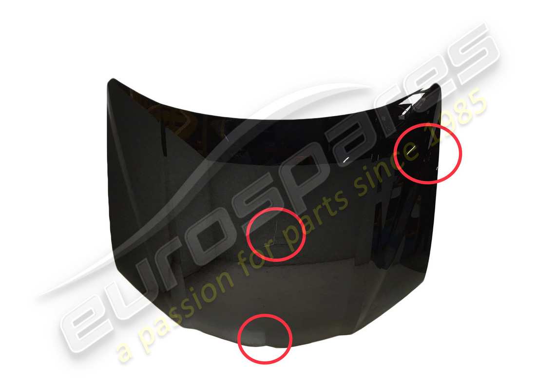 CAPÓ Lamborghini DAÑADO. NÚMERO DE PARTE 4ML823029 (1)