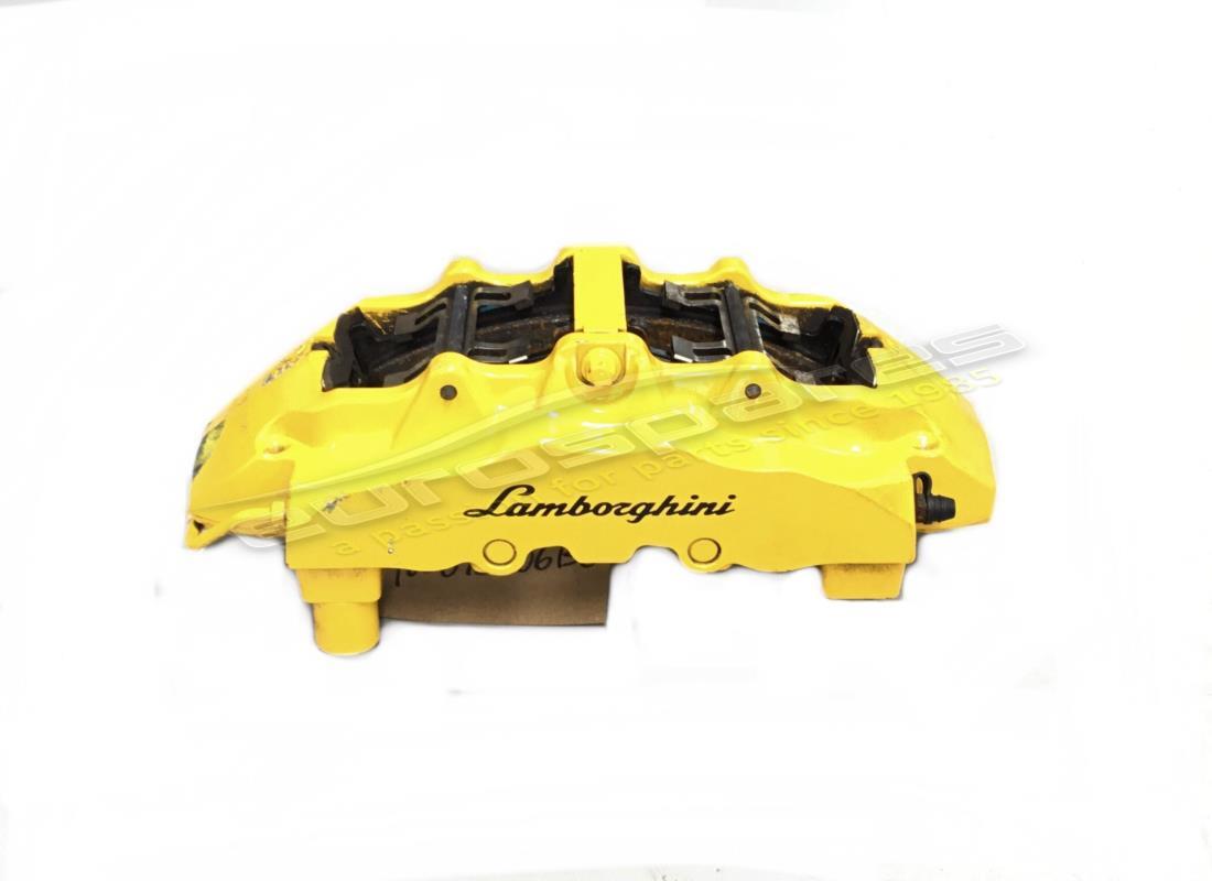 usada lamborghini pinza de freno delantera my09-13 y. número de pieza 400615106be (1)