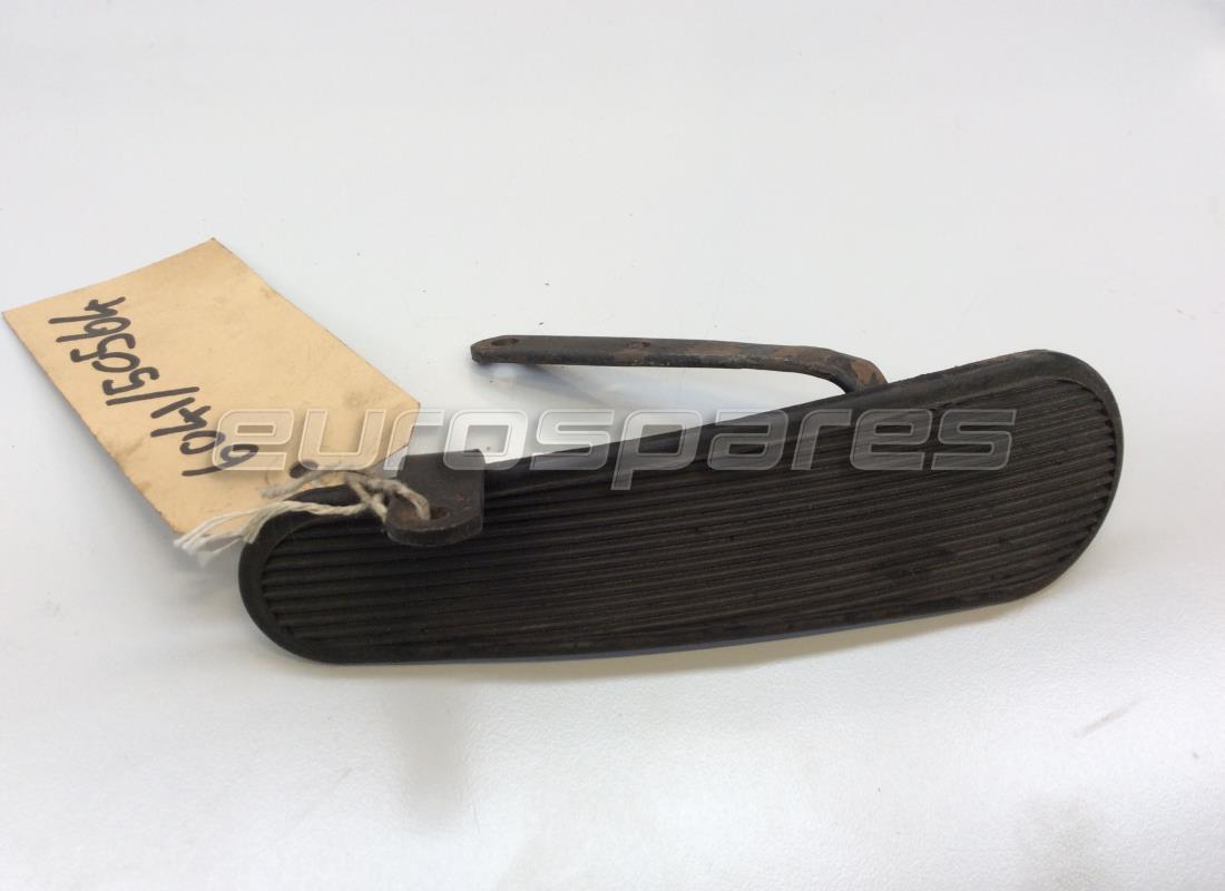 PEDAL DE ACELERADOR Maserati USADO. NÚMERO DE PARTE 604150564 (1)