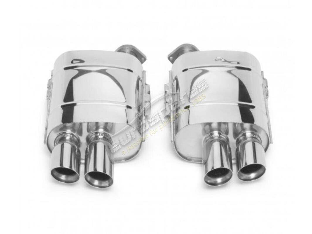nuevo kit de silenciadores tubi 550 y 575 más ruidos. número de parte 01380211000r (1)